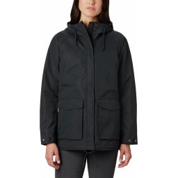 Columbia - Maat S Outdoorjas South Canyon Jacket Dames - Black