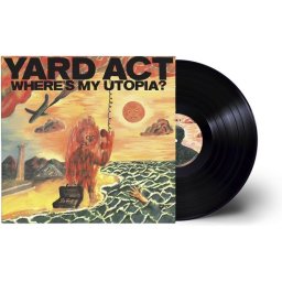 Yard Act - Where's My Utopia? (LP)
