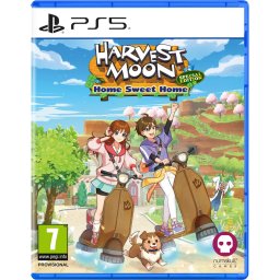 Harvest Moon: Home Sweet Home Special Edition