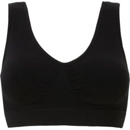 MAGIC Bodyfashion - Maat L - Comfort Bra - Zwart