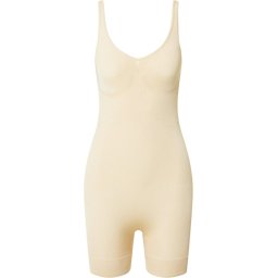 MAGIC Bodyfashion - Maat S - Low Back Bodysuit - Latte