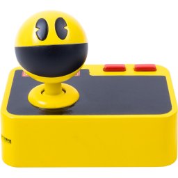 Pac-Man - TV plug & play - wireless controller - retro gaming