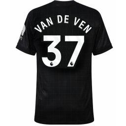 Nike Tottenham Hotspur Van De Ven 37 Uitshirt 2025-2026 Kids