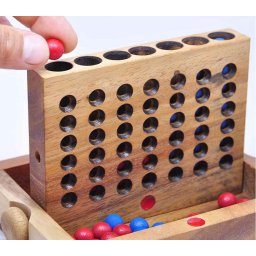 Logica Giochi Houten Bordspel 4 op een Rij
