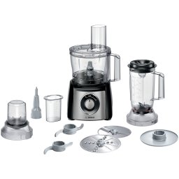 Bosch MCM3PM386 Foodprocessor Zwart