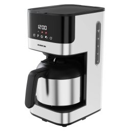 Inventum KZ818D Koffiefilter apparaat Zwart