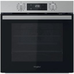 Whirlpool OMR58RR1X Inbouw oven Grijs
