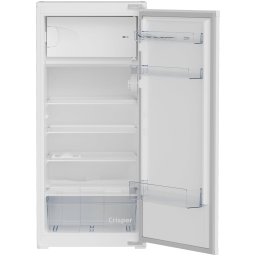 Beko BSSA210K4SN Inbouw koelkast met vriesvak