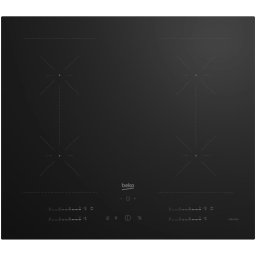 Beko HII64720SUF2T Selective Line Inductie kookplaat Zwart