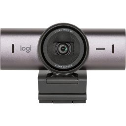 Logitech MX Brio webcam grafiet