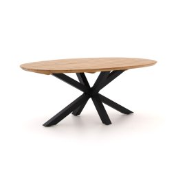 + 15% kassakorting | Hartman Stephanie dining tuintafel 200x120x76cm - Laagste prijsgarantie!