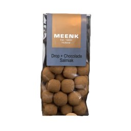 Meenk Drop + Chocolade Salmiak