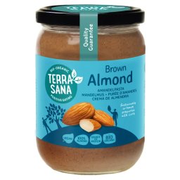 TerraSana Amandelpasta Bruin