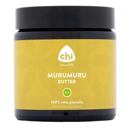 Chi Natural LifeBiologische Murumuru Butter