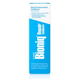 Dr. Wolff's Bioniq Repair Tandpasta