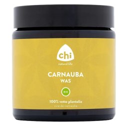 Chi Biologische Carnauba Was