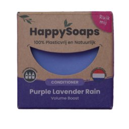 HappySoaps Lavender Conditioner Bar