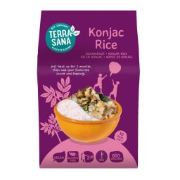 TerraSana Konjac Rice
