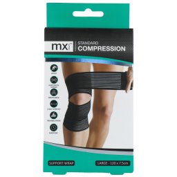 Mx Health Elastic Wrap Knee
