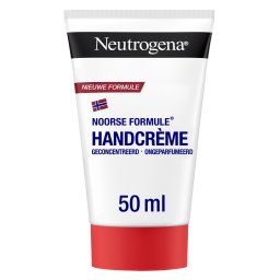 Neutrogena Noorse Formule Handcrème Geconcentreerd Ongeparfumeerd