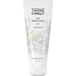 Therme Zen White Lotus Hand Balm