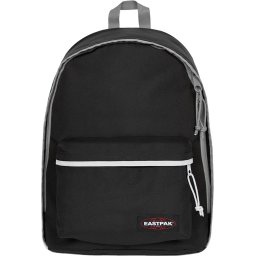 Eastpak OUT OF OFFICE Rugzak, 27 Liter, 13.3 inch laptopvak - Kontrast Grey White