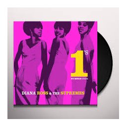Diana Ross & The Supremes - No.1's (LP)