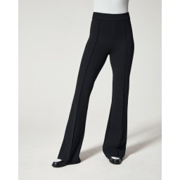 Spanx - Maat S -The Perfect Black Pant - Hi-Rise Flare - Zwart