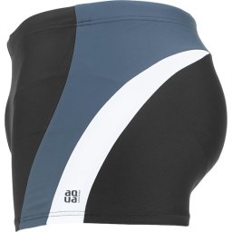 Schiesser Maat 3XL Nautical Active Heren Zwembroek in gerecyclede tricot zijstrepen
