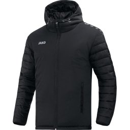 Jako Maat 4XL Team Stadionjas - Jassen - zwart