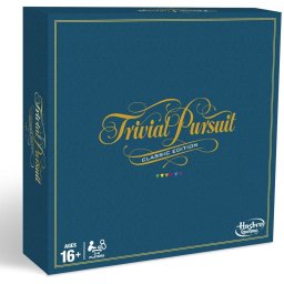 Trivial Pursuit Game: Classic Edition Bordspel Educatief - FINS
