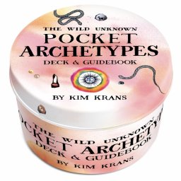 The Wild Unknown Pocket Archetypes Deck - Zelfontdekking & inzicht - 78 orakelkaarten