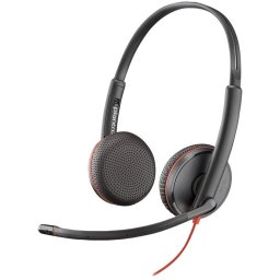 HP Poly Blackwire C3225 Top