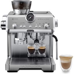 De'Longhi La Specialista - Pistonmachine