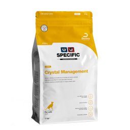 2kg Cat FCD L Crystal Management Light Specific Kattenvoer