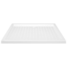 vidaXL Douchebakken 80 x 100 x 4 cm ABS