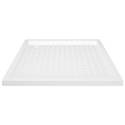 vidaXL Douchebakken 90 x 90 x 4 cm ABS