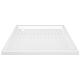 vidaXL Douchebakken 80 x 80 x 4 cm ABS