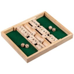 Shut the Box 12