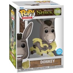 Funko Pop! - Shrek Donkey #1598
