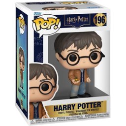 Funko Pop! - Harry Potter - Harry Potter (S20) #196