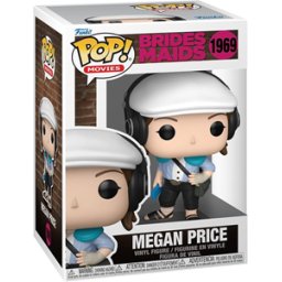 Funko Pop! - Bridesmaids - Megan Price #1969