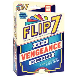 Flip 7 - With a Vengeance