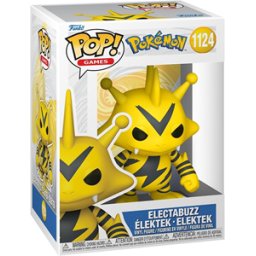 Funko Pop! - Pokemon Electabuzz #1124