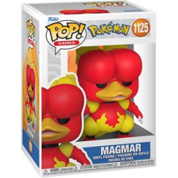Funko Pop! - Pokemon Magmar #1125