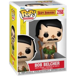 Funko Pop! - Bob's Burgers - Bob Belcher #2168