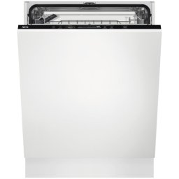 AEG FSE64610Z Volledig geïntegreerde vaatwasser