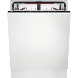 AEG FSE76648P Volledig geïntegreerde vaatwasser