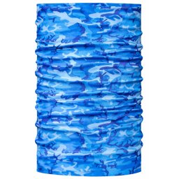 BANDANA Tubular Ocean blue - Halsbeschermer