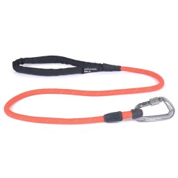 Mountain Paws Rope Dog Lead 120 cm orange - hondenriem